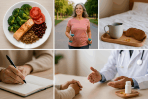 The Longevity List: How to Age Strong in Body, Brain & Mood 1 The Longevity List: five science-backed habits for aging strong